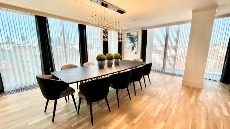 Luxury residence in world famous Nisantasi