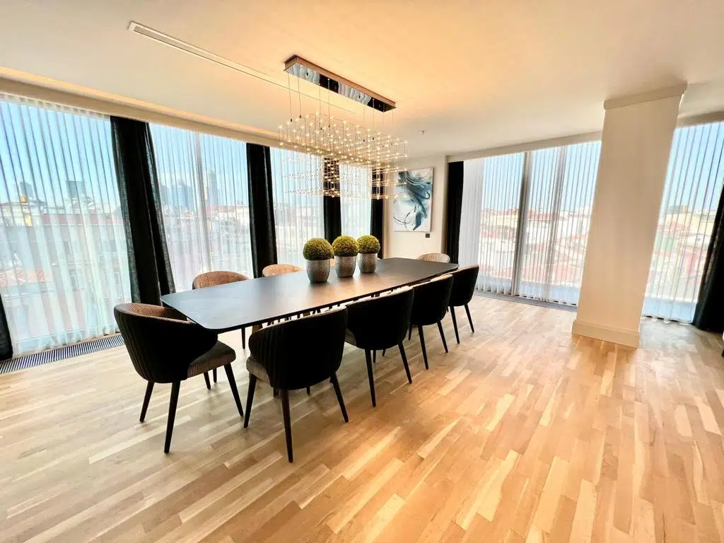 Luxury residence in world famous Nisantasi
