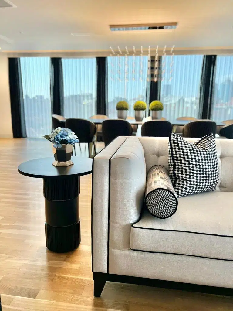 Luxury residence in world famous Nisantasi