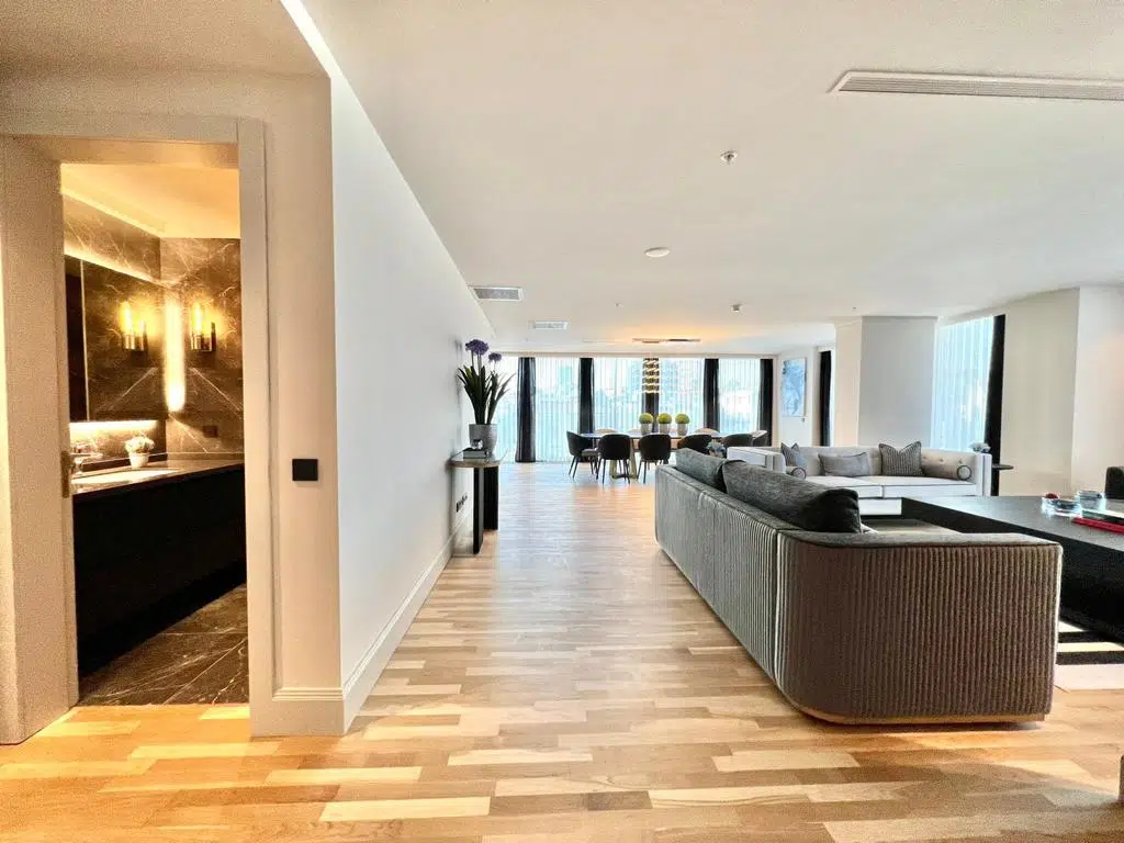 Luxury residence in world famous Nisantasi