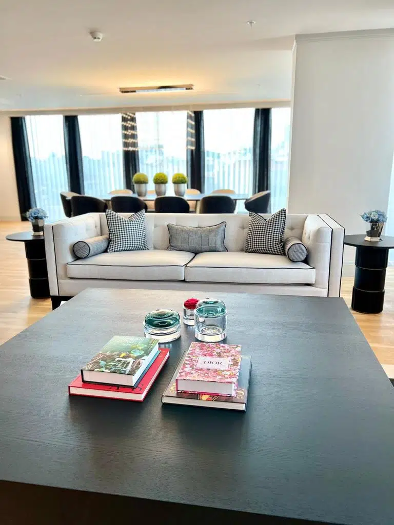 Luxury residence in world famous Nisantasi