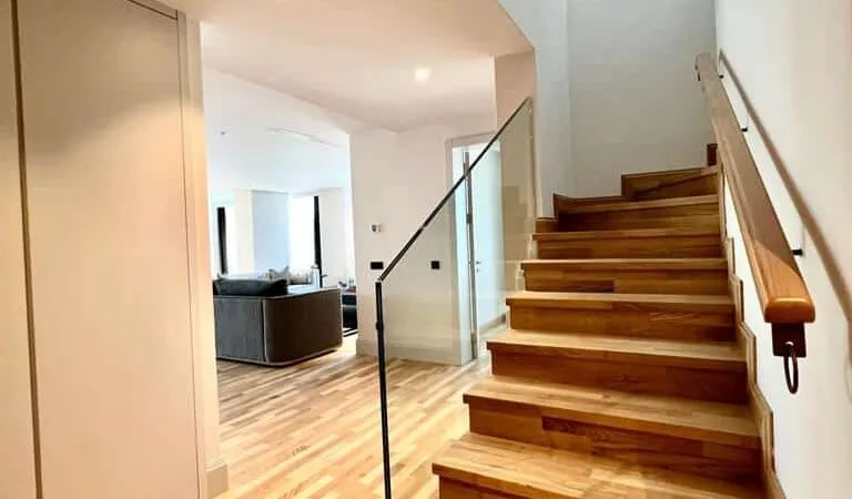 Luxury residence in world famous Nisantasi