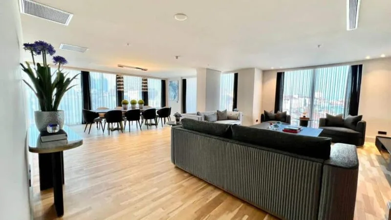 Luxury residence in world famous Nisantasi
