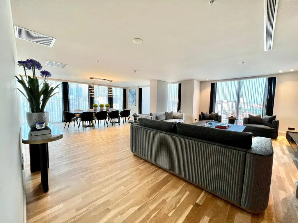 Luxury residence in world famous Nisantasi