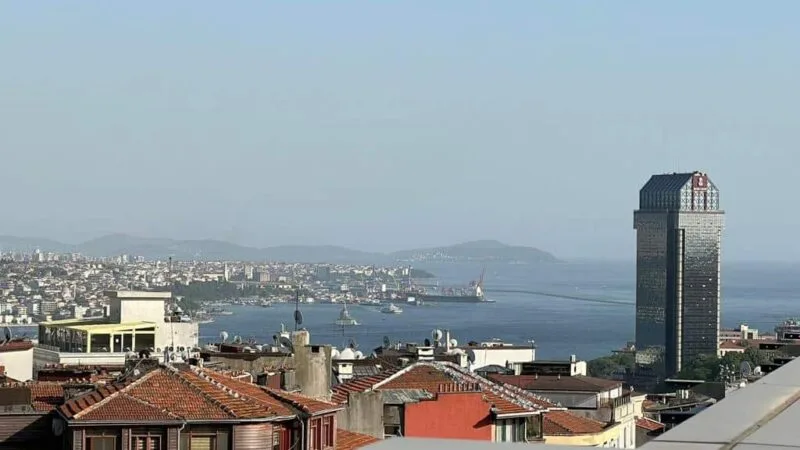 Luxury residence in world famous Nisantasi