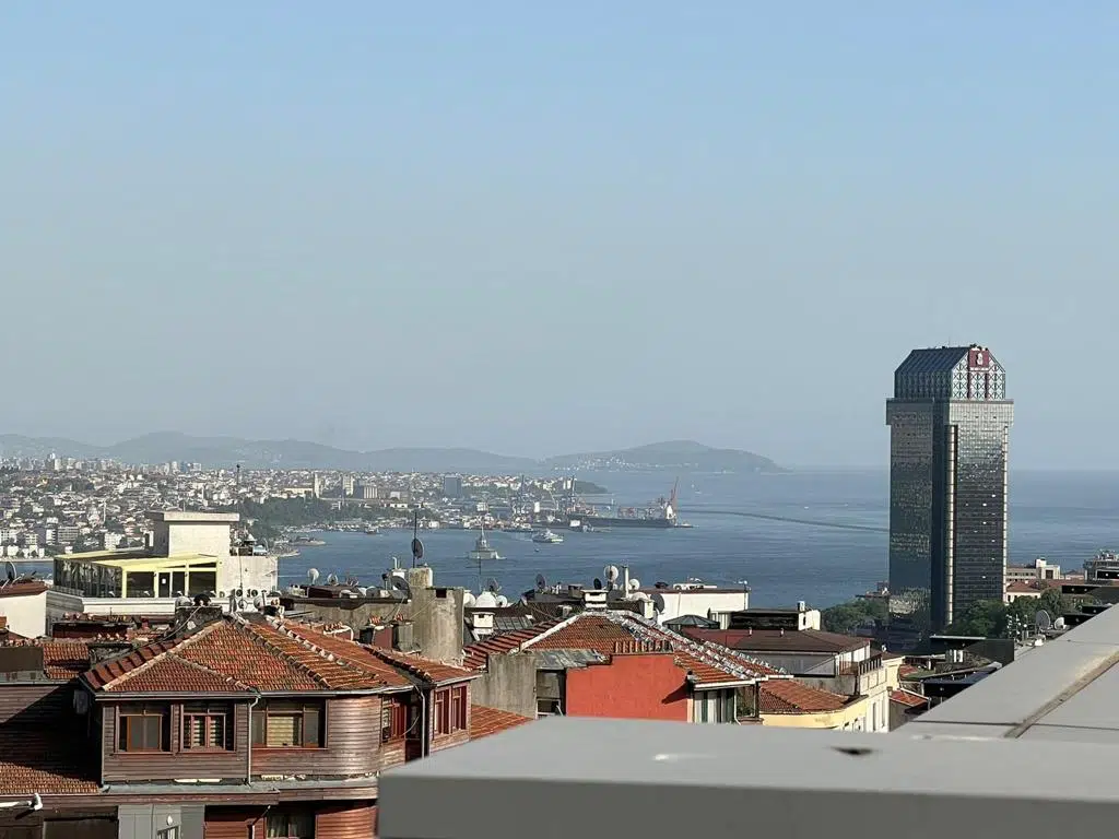 Luxury residence in world famous Nisantasi
