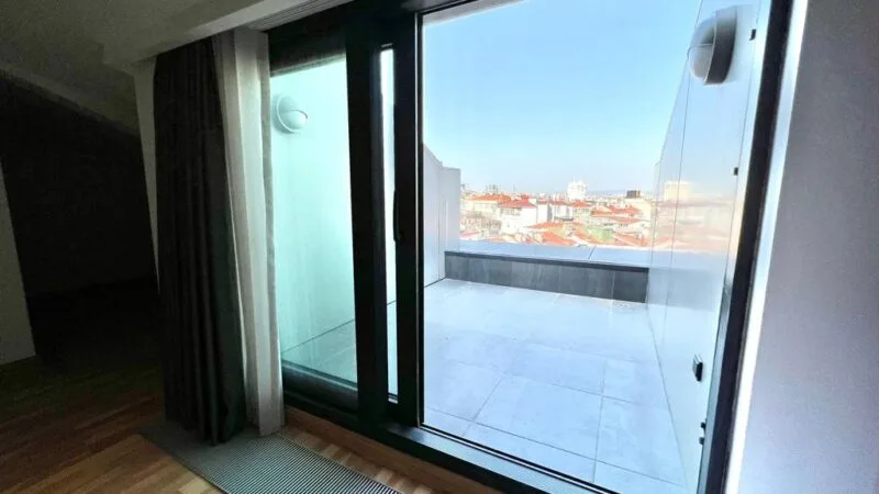 Luxury residence in world famous Nisantasi