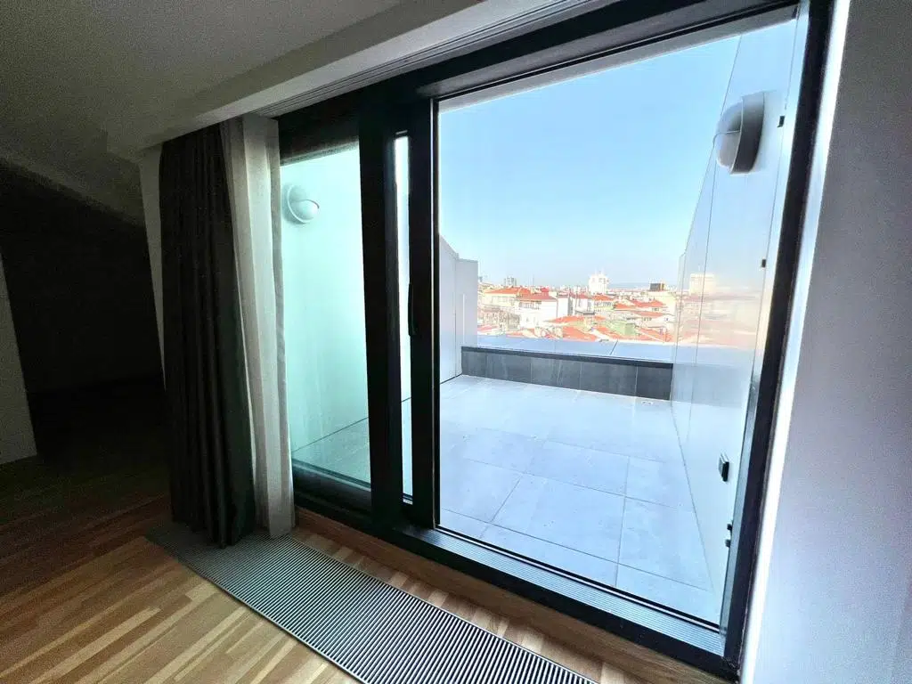 Luxury residence in world famous Nisantasi
