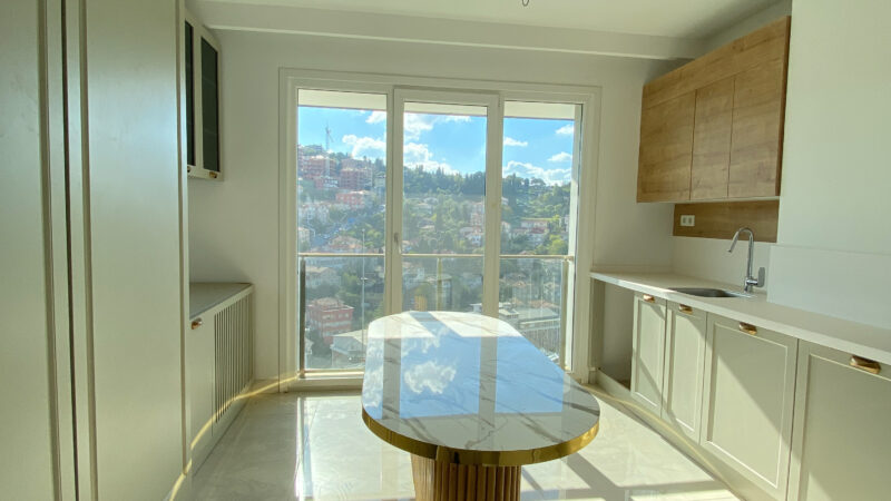 Uskudar Bosphorous view compound in Historic Cengelkoy