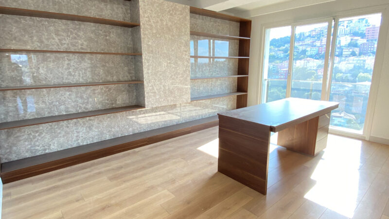 Uskudar Bosphorous view compound in Historic Cengelkoy