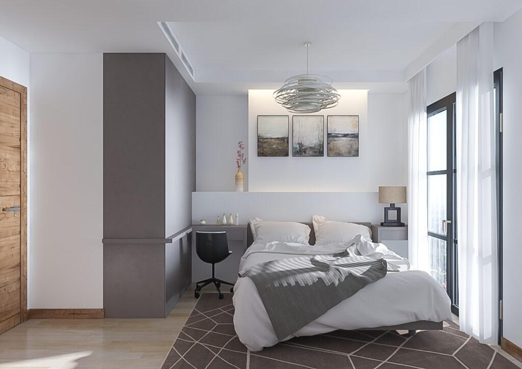 City centre apartments perfect for airbnb