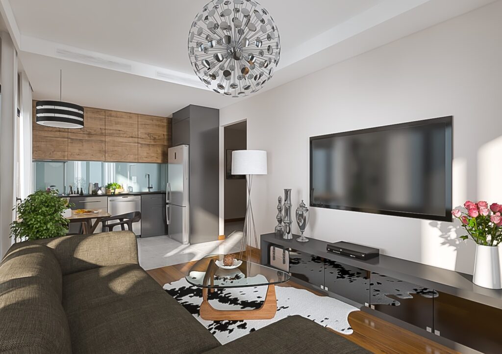 City centre apartments perfect for airbnb