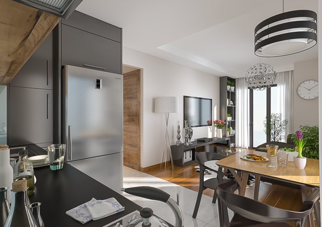 City centre apartments perfect for airbnb