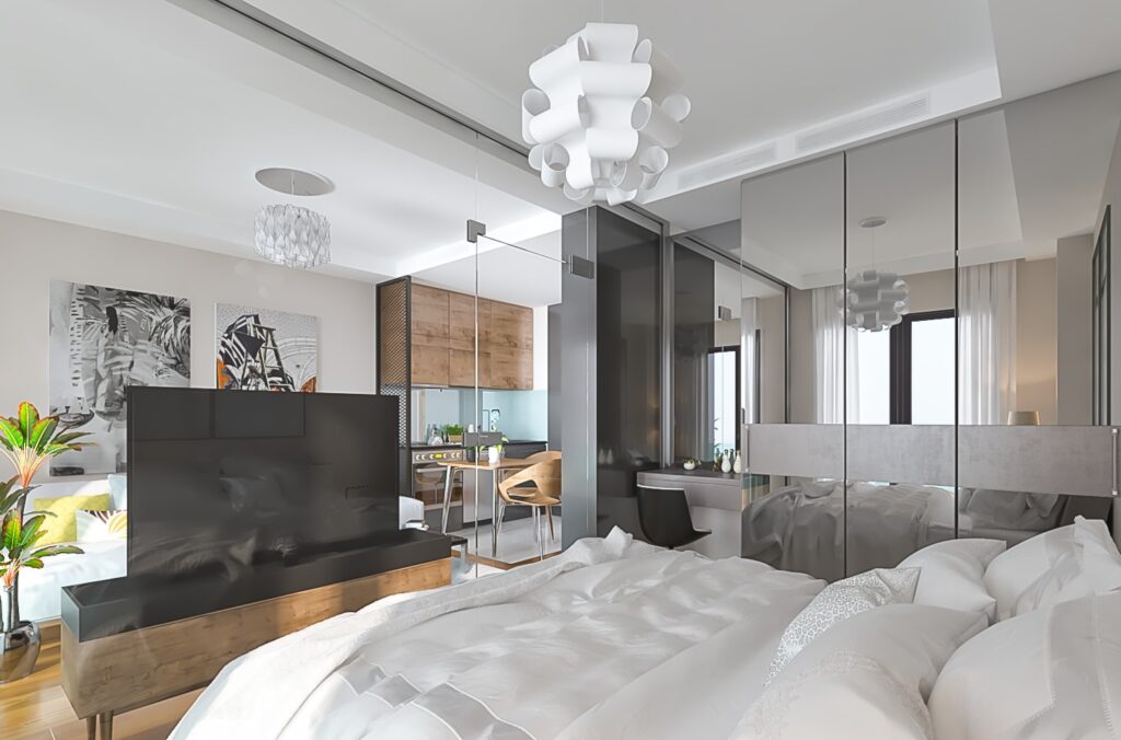 City centre apartments perfect for airbnb