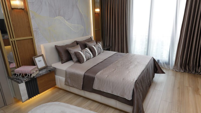 Enjoy the countryside at this Sea view family compound