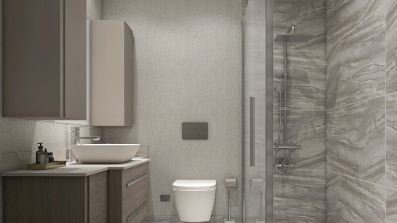 Investment apartments in rapidly growing Kartal