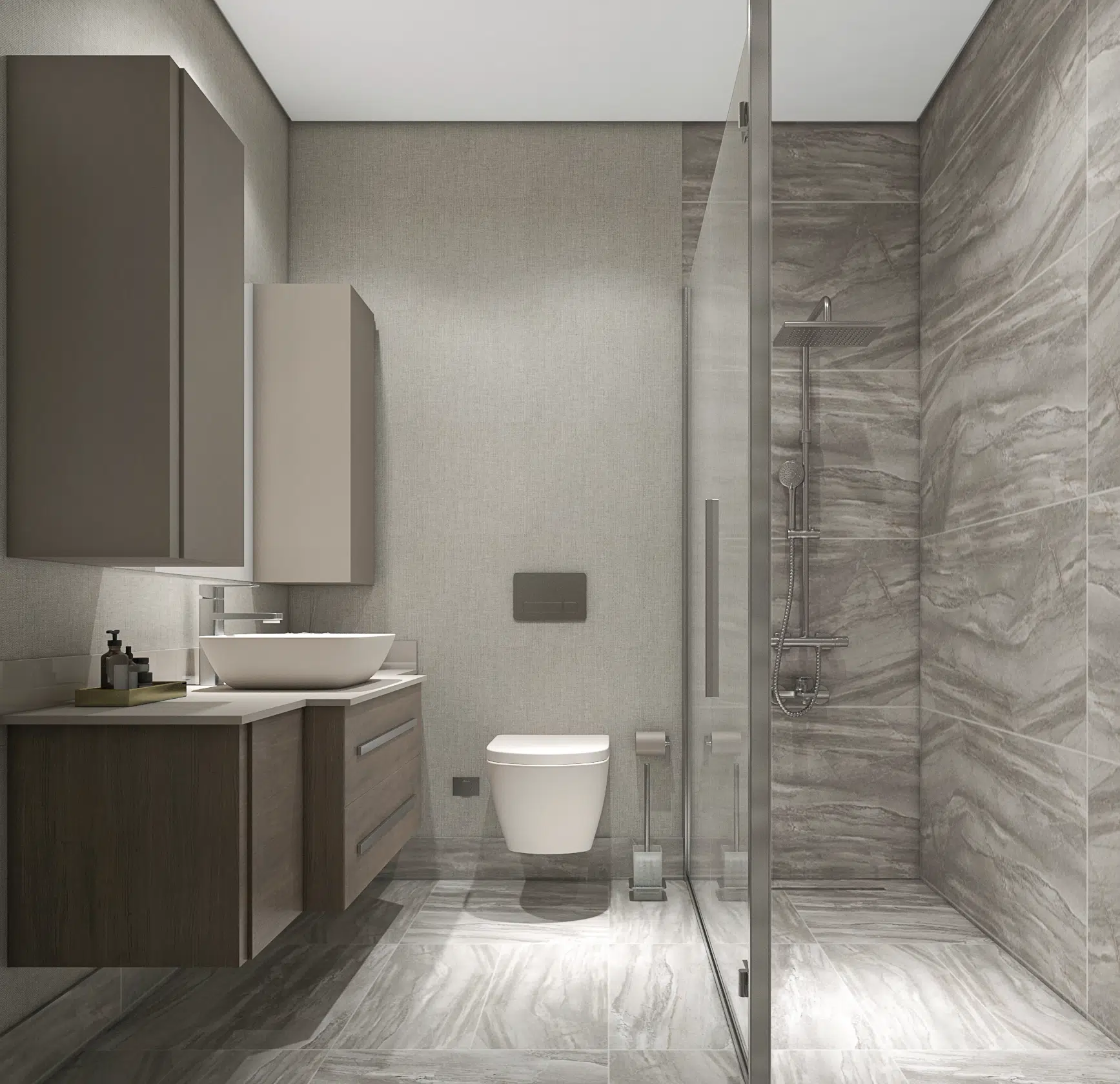 Investment apartments in rapidly growing Kartal