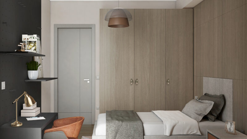 Investment apartments in rapidly growing Kartal