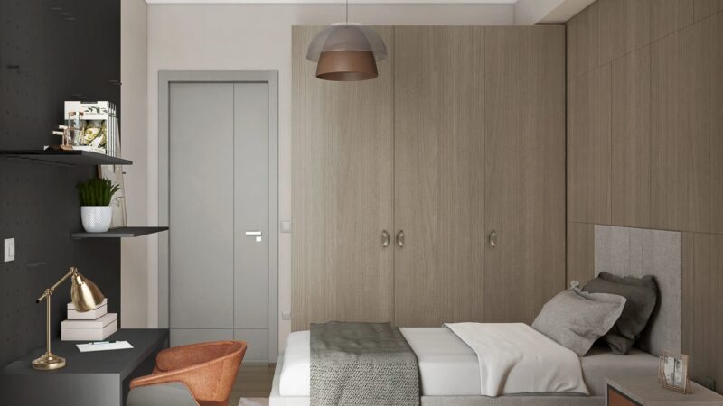 Investment apartments in rapidly growing Kartal