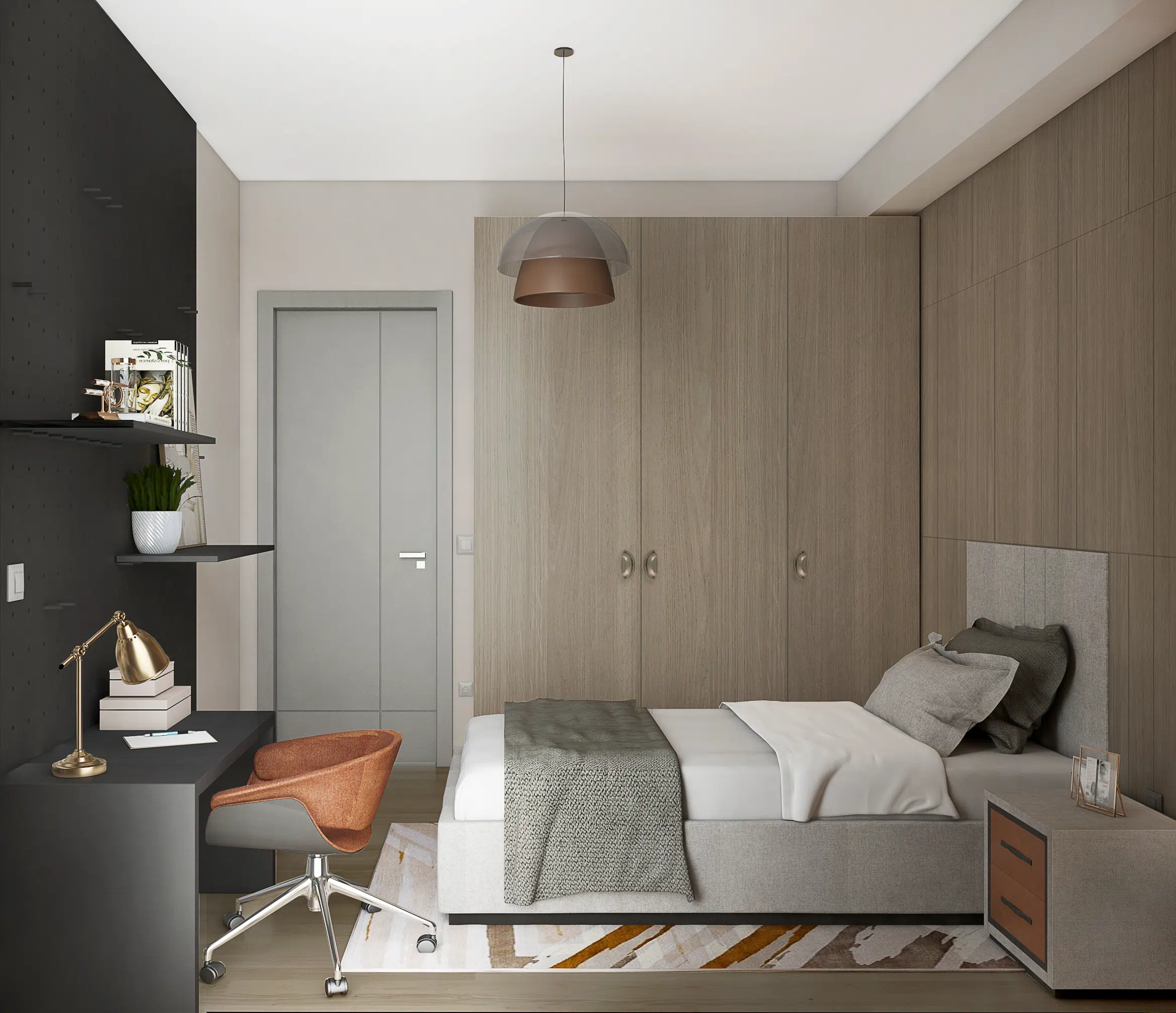 Investment apartments in rapidly growing Kartal