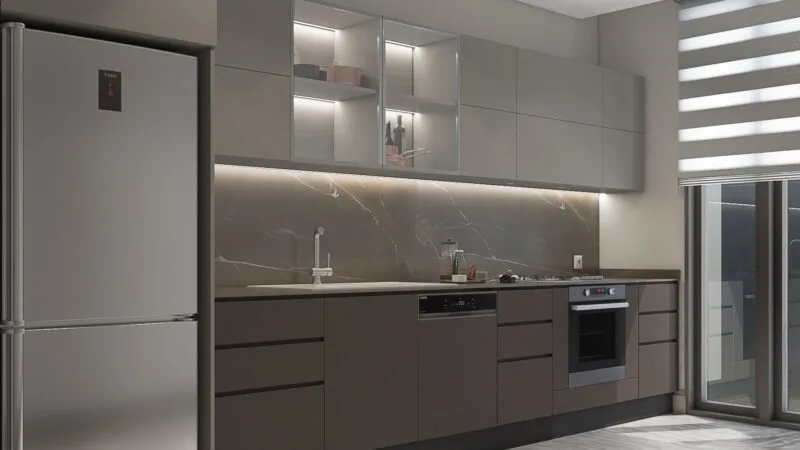 Investment apartments in rapidly growing Kartal