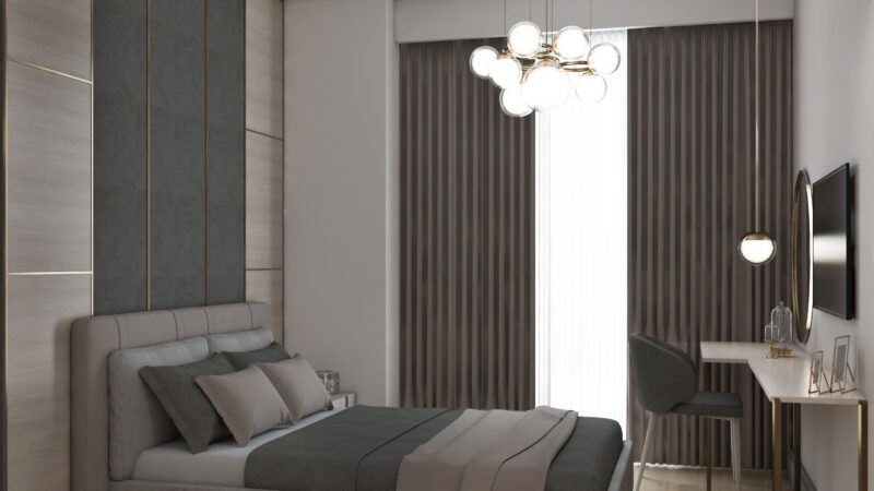 Investment apartments in rapidly growing Kartal