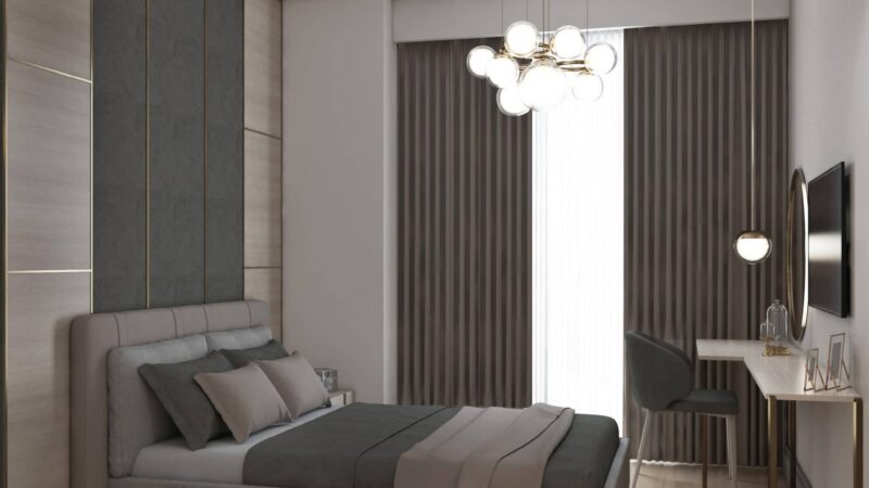 Investment apartments in rapidly growing Kartal
