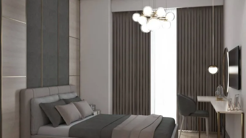 Investment apartments in rapidly growing Kartal