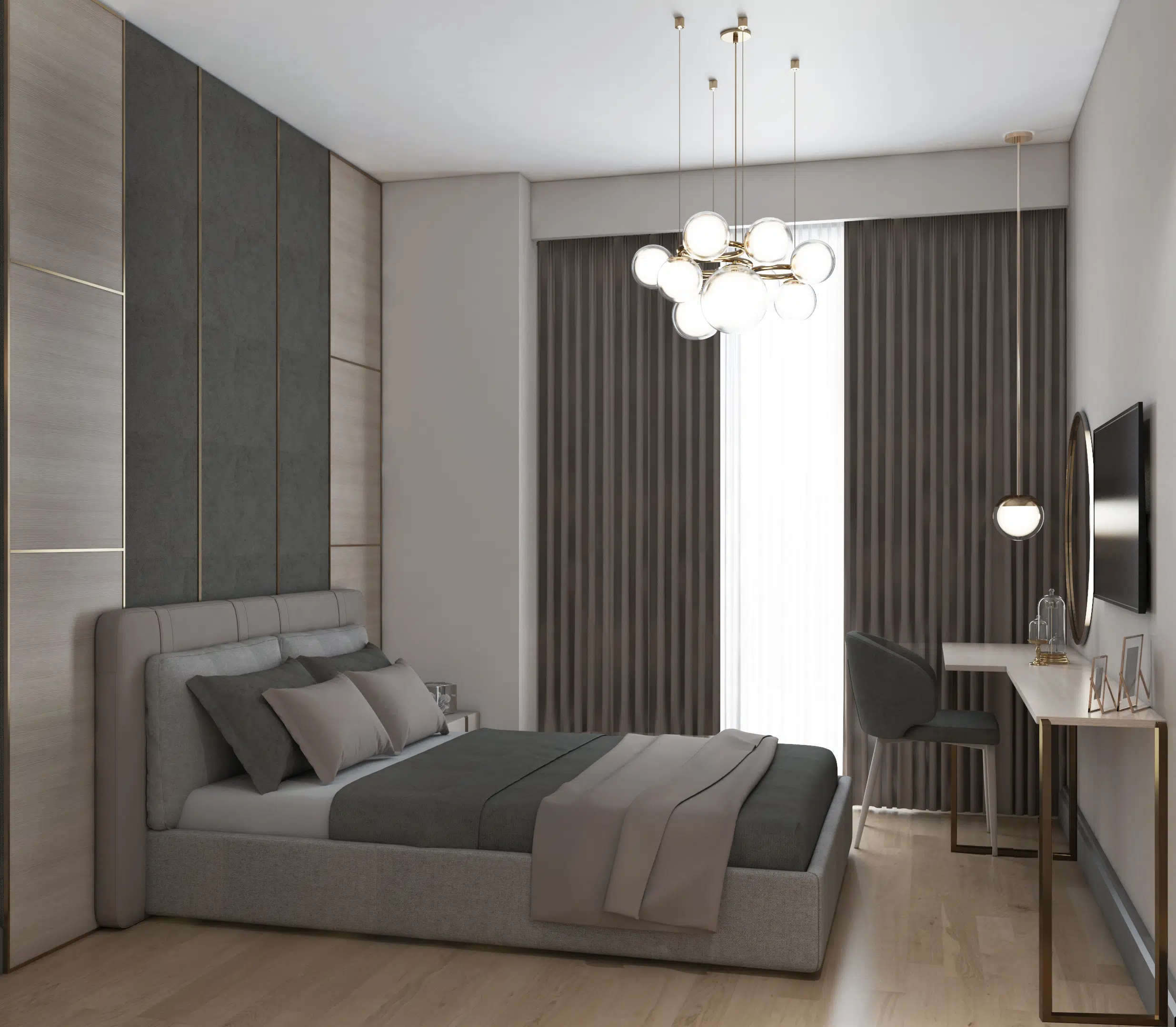 Investment apartments in rapidly growing Kartal