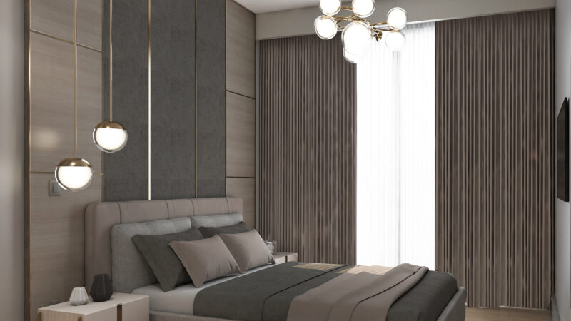 Investment apartments in rapidly growing Kartal