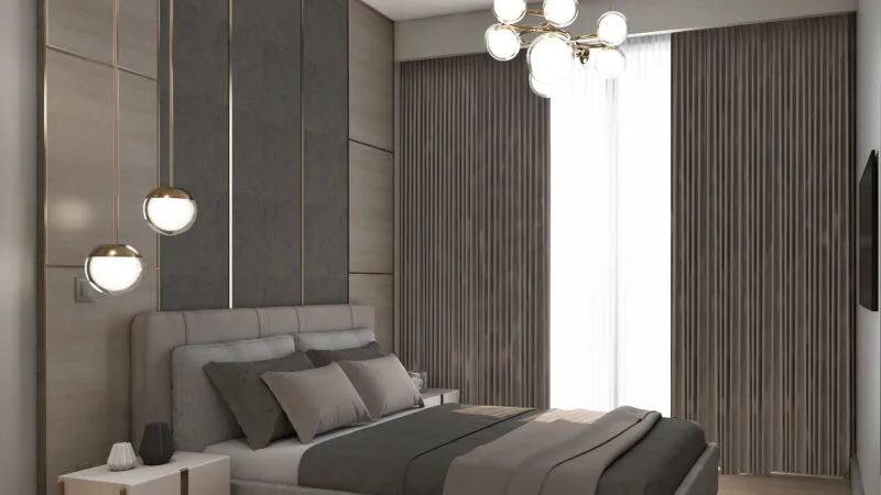 Investment apartments in rapidly growing Kartal