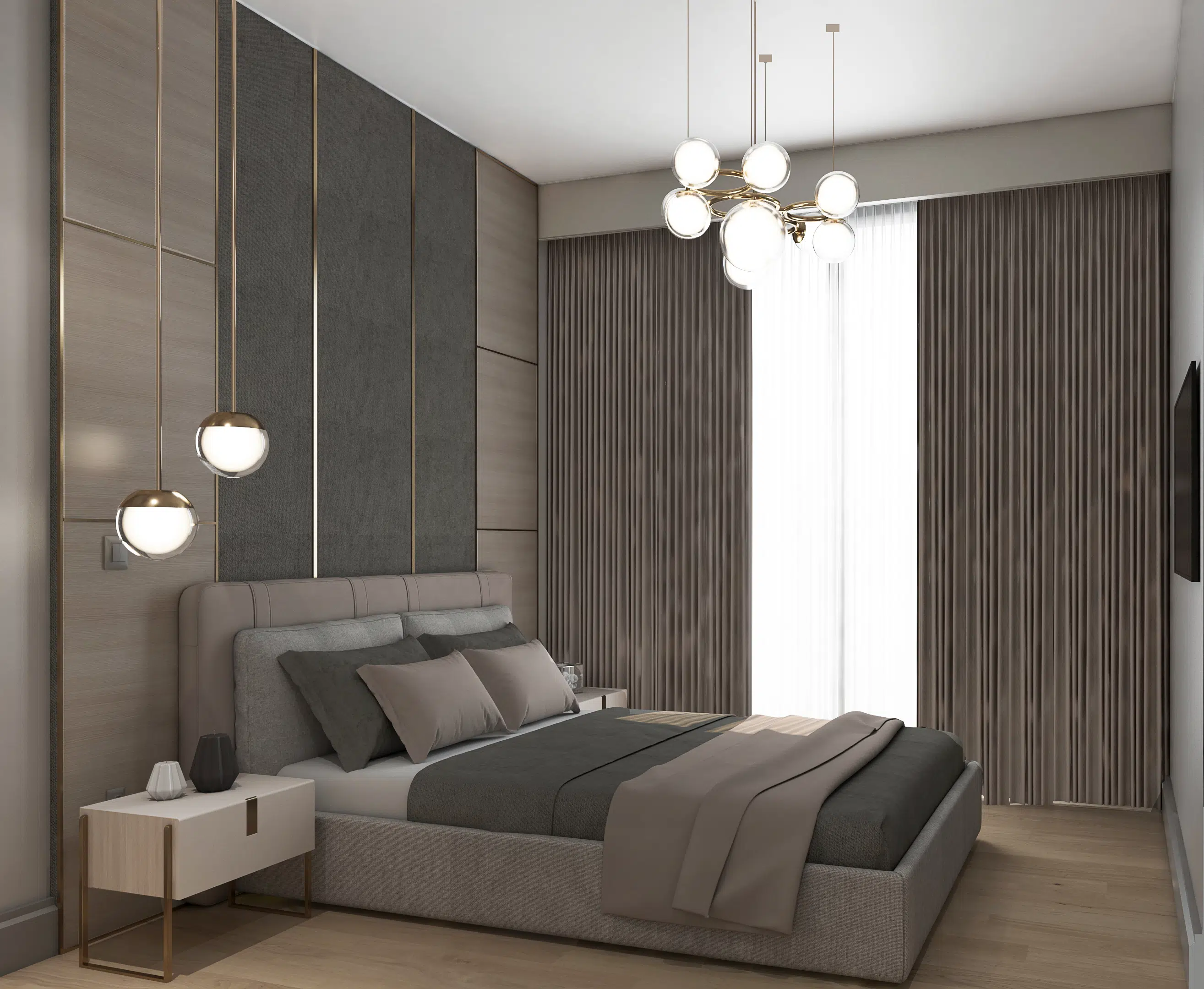 Investment apartments in rapidly growing Kartal
