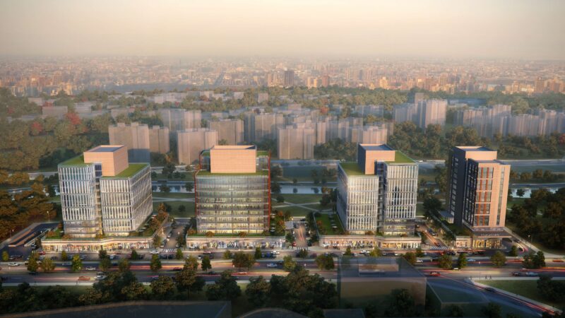 Kagithane investment apartments for sale