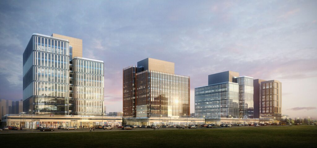 Kagithane investment apartments for sale