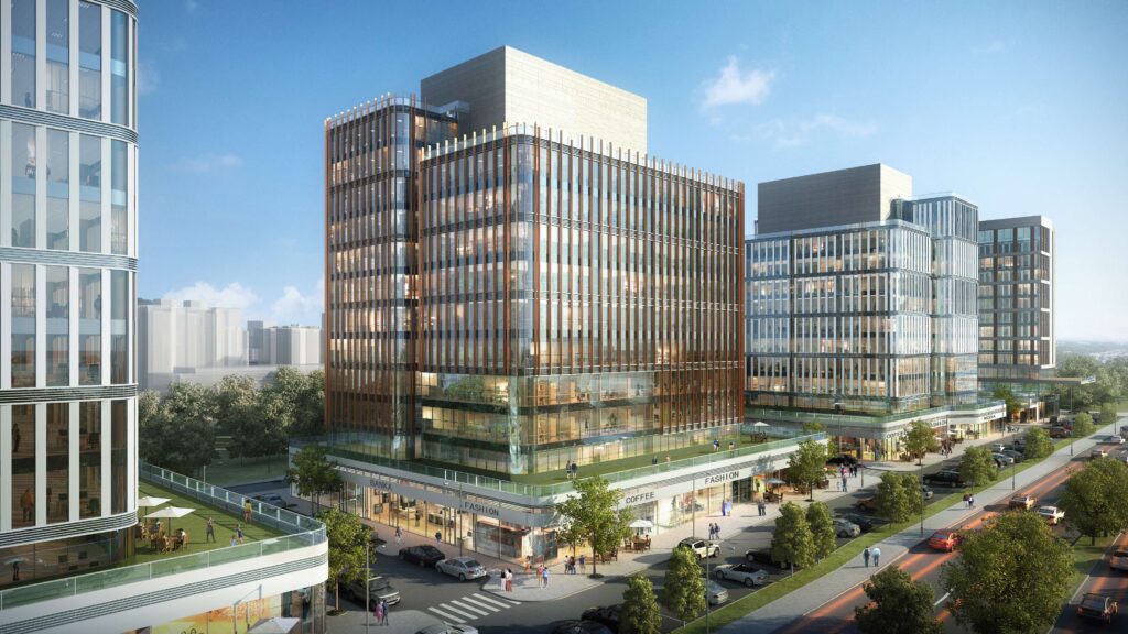 Kagithane investment apartments for sale