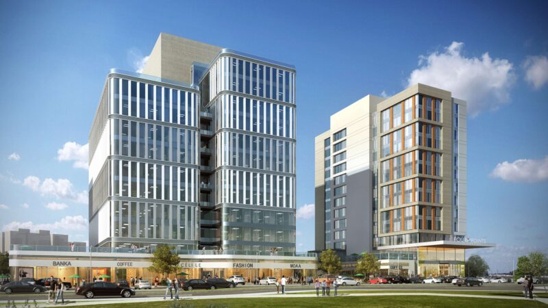 Kagithane investment apartments for sale