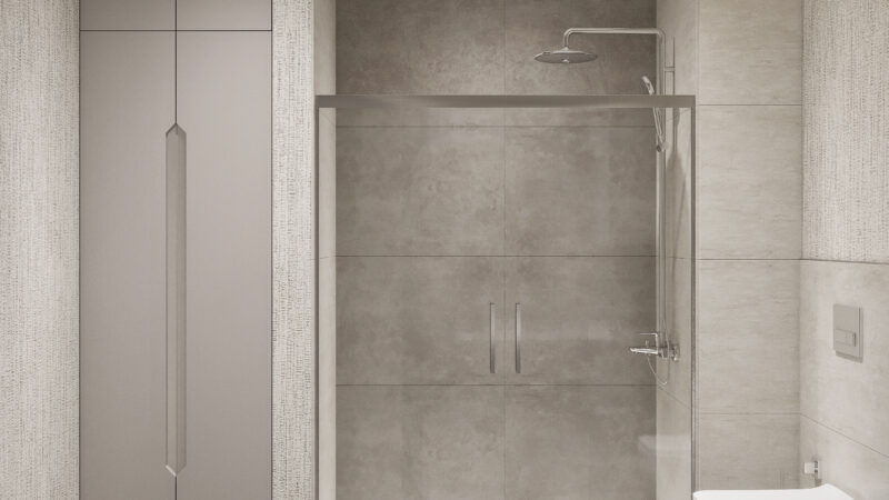 Kagithane investment apartments for sale interiors one bed