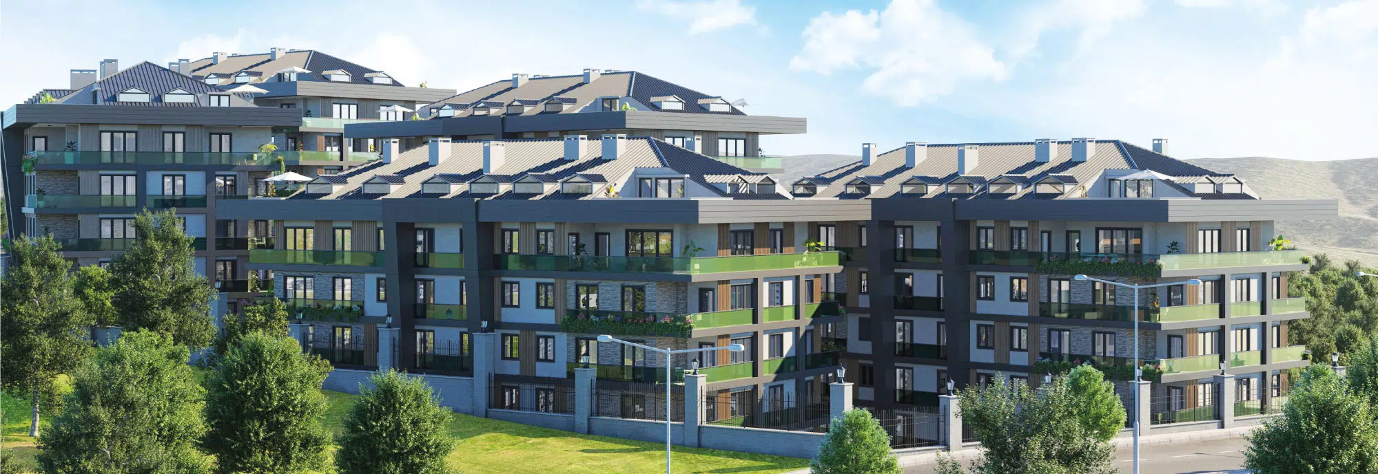 Uskudar apartments for sale exterior (1)