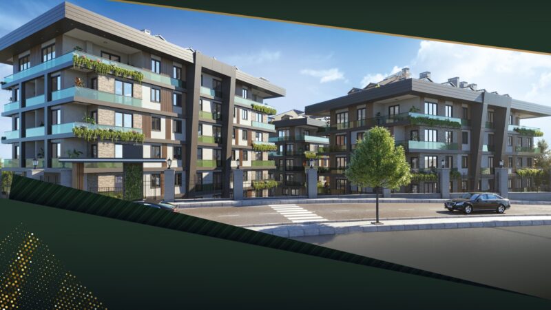 Uskudar apartments for sale exterior (1)