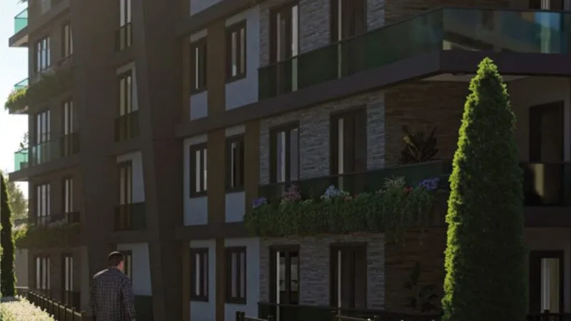 Uskudar apartments for sale exterior (1)