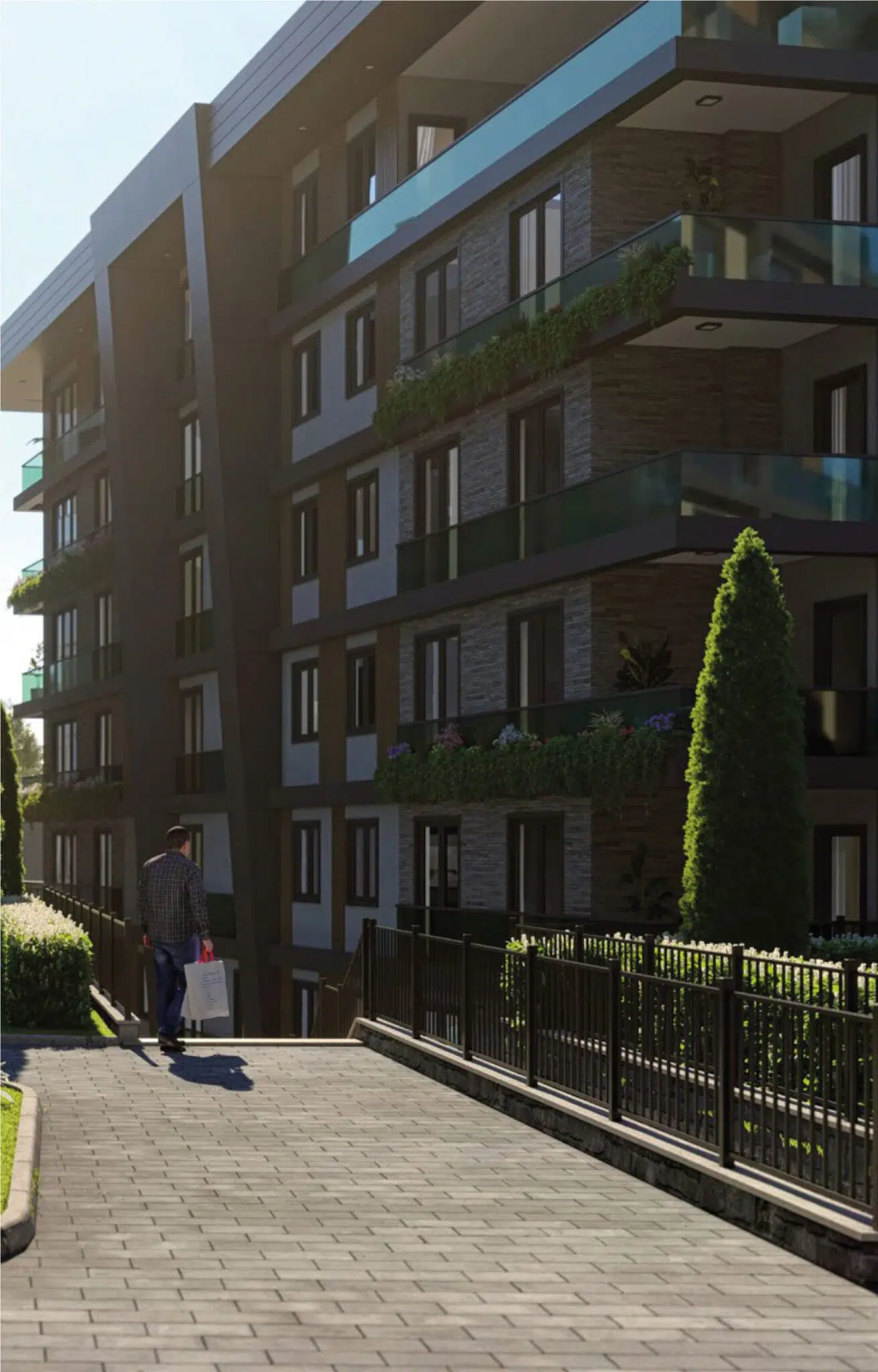 Uskudar apartments for sale exterior (1)