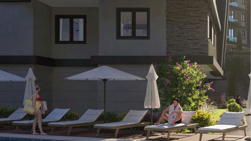 Uskudar apartments for sale exterior (1)