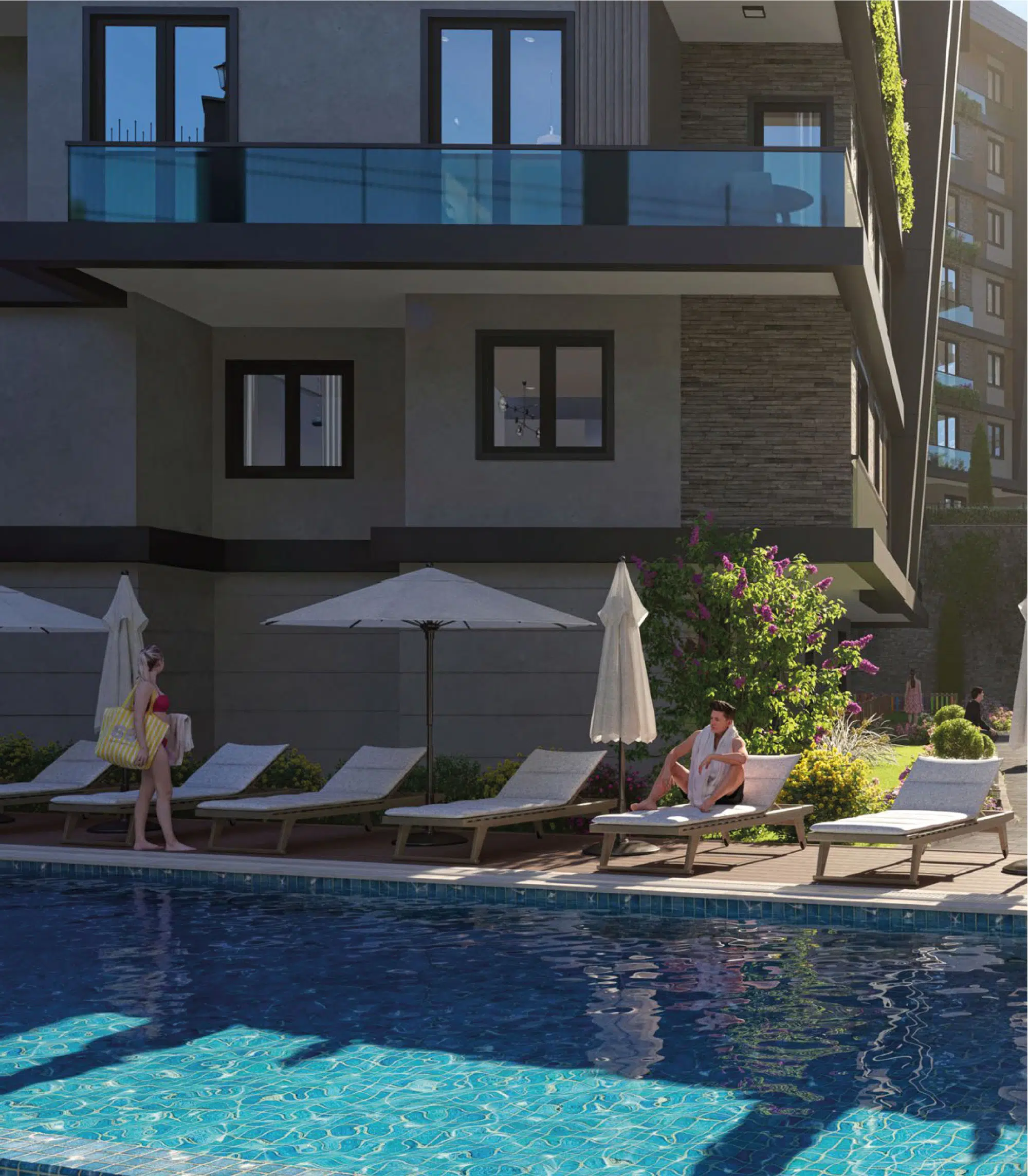 Uskudar apartments for sale exterior (1)