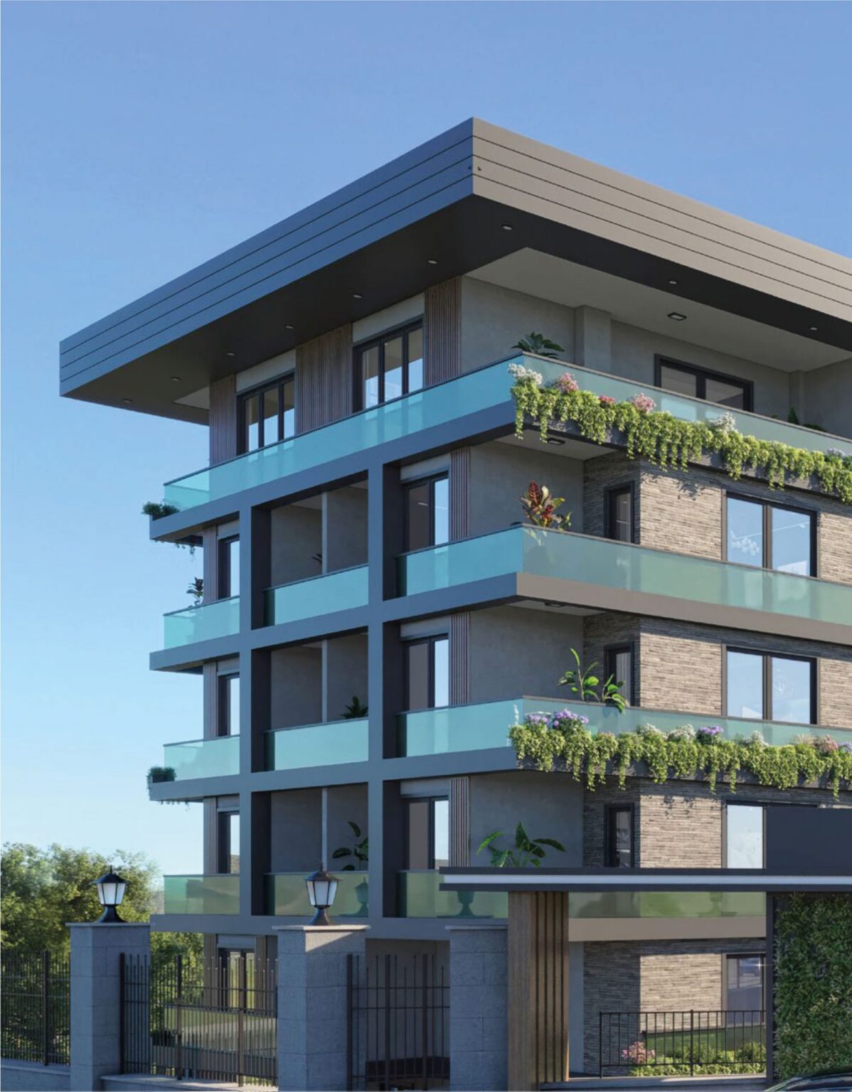 Uskudar apartments for sale exterior (1)