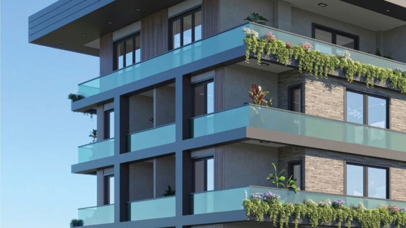 Uskudar apartments for sale exterior (1)