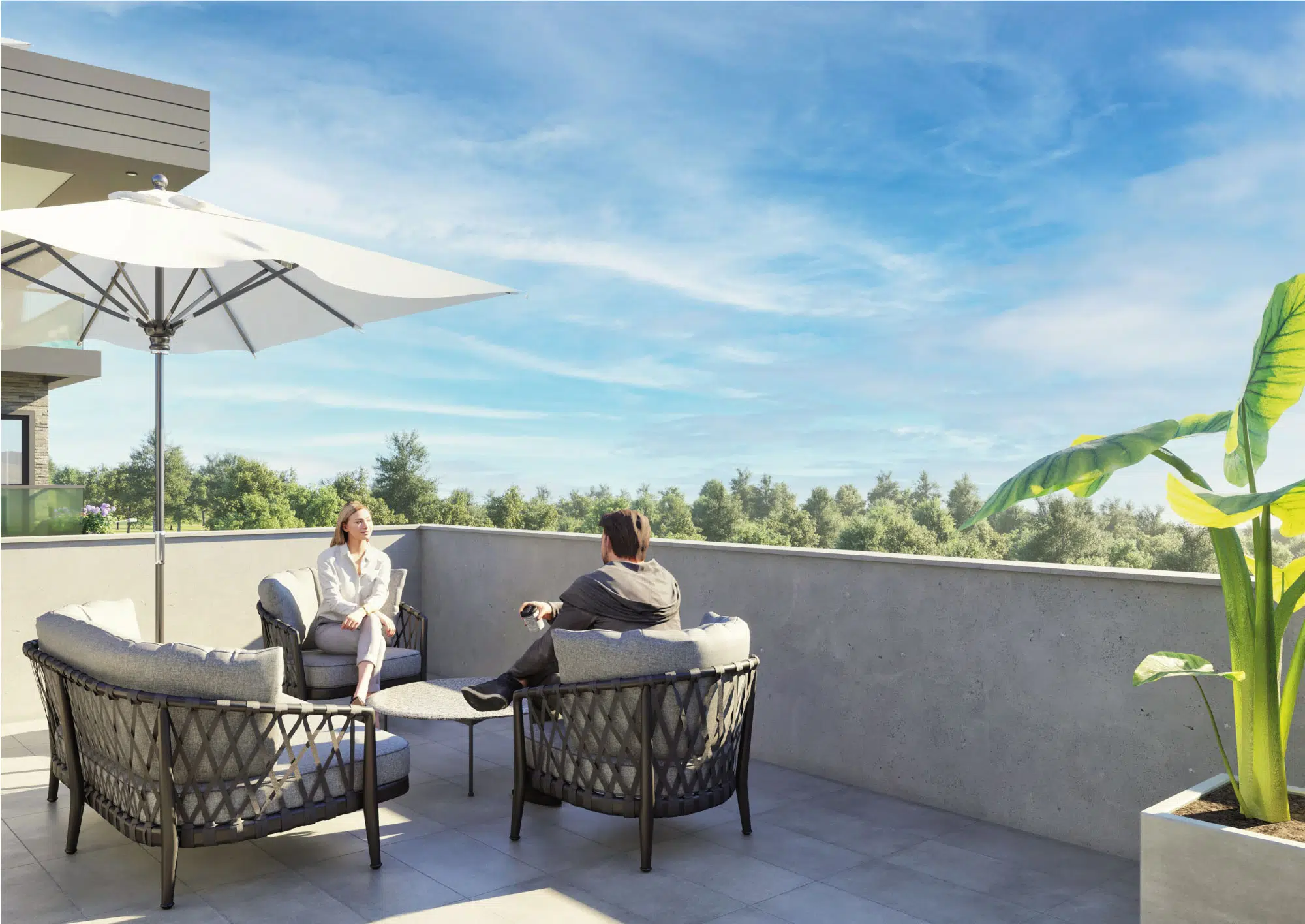 Uskudar apartments for sale exterior (1)