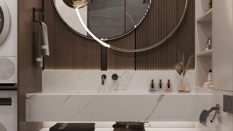 Uskudar apartments for sale interior (1)