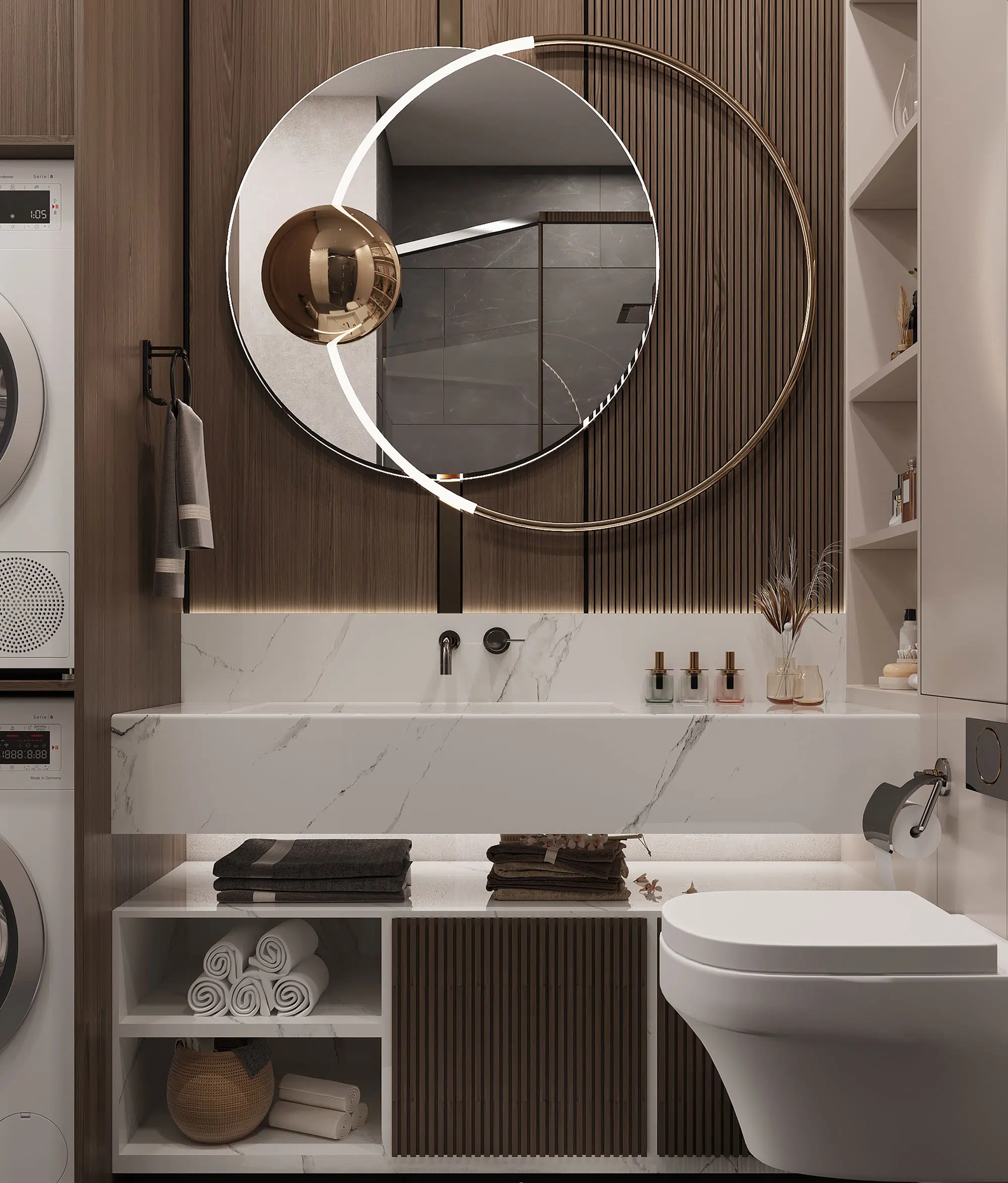 Uskudar apartments for sale interior (1)
