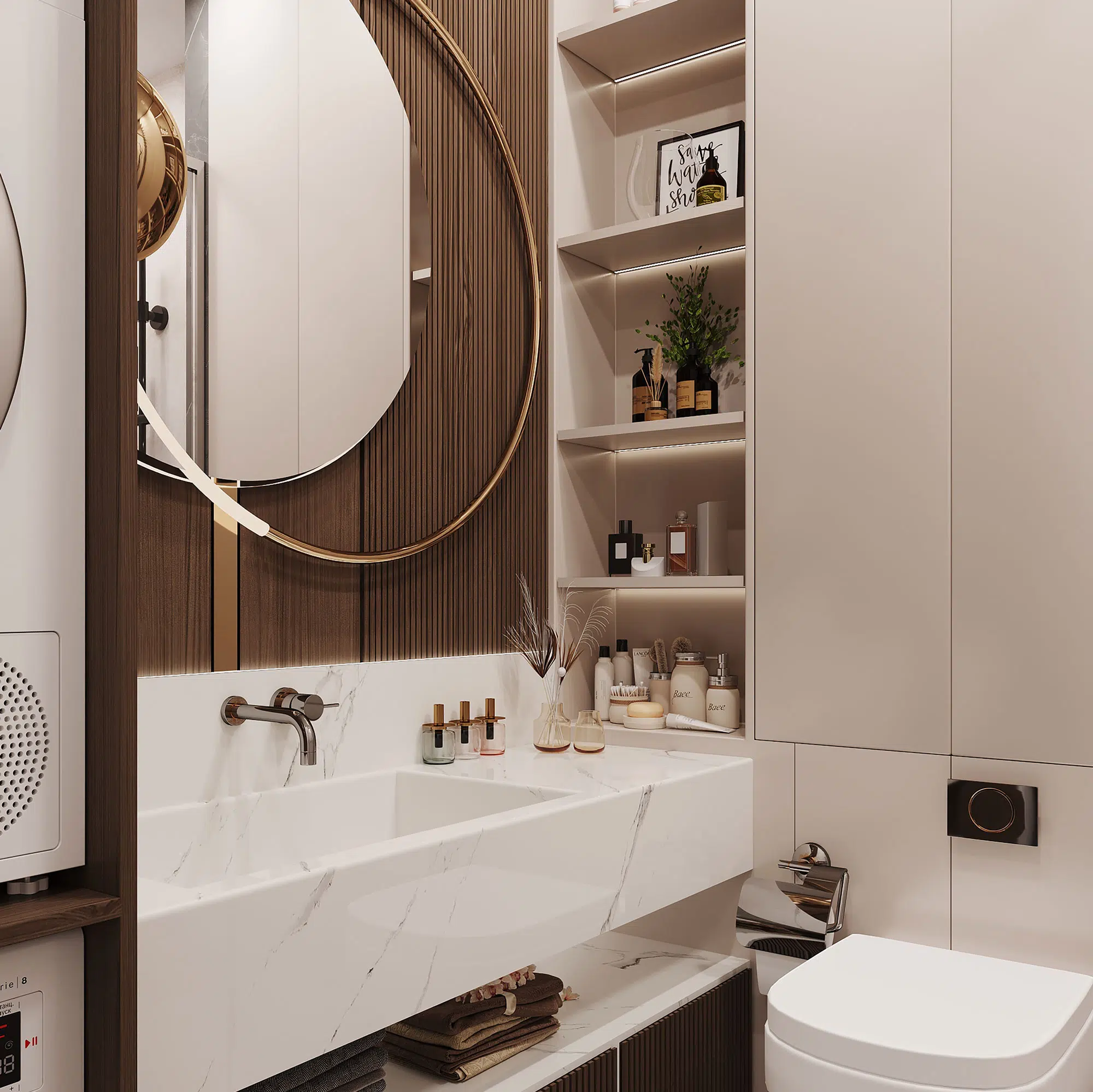 Uskudar apartments for sale interior (1)