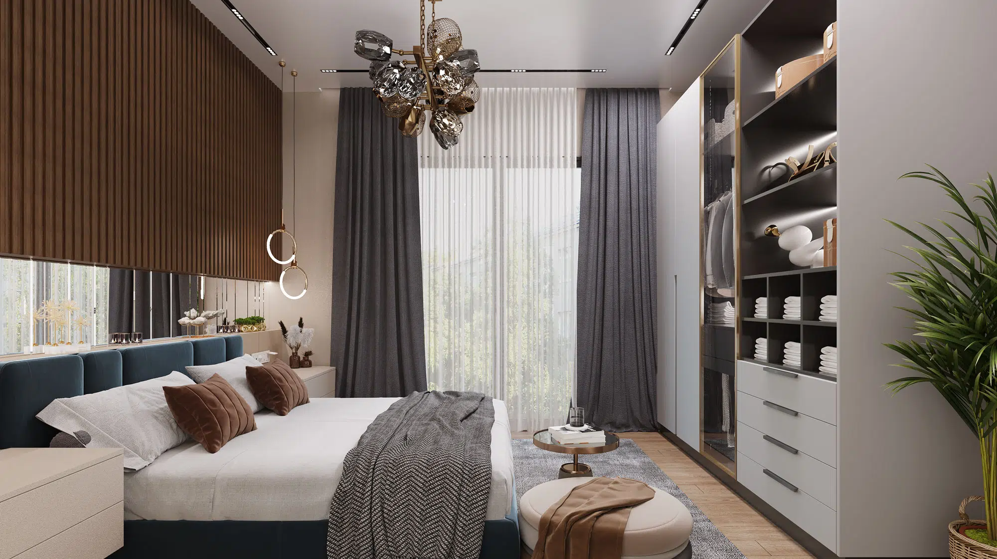 Uskudar apartments for sale interior (1)